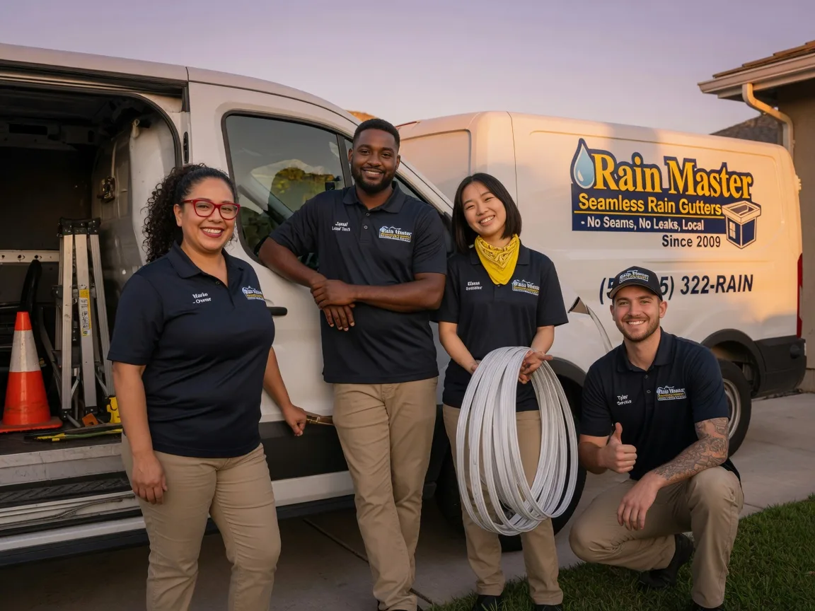 Gutter Installation company in Mcclure, PA